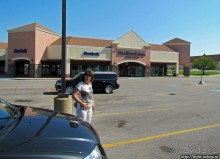 Берч Ран — город, существующий для шоппинга