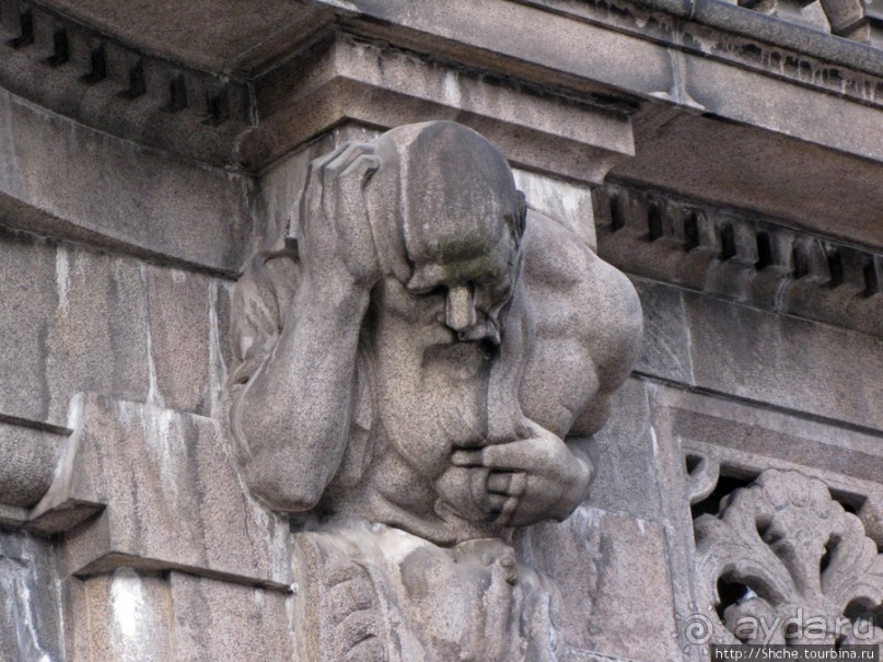 "И по топтанным тропам протопали..." - знакомый Копенгаген