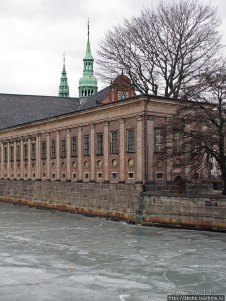 "И по топтанным тропам протопали..." - знакомый Копенгаген