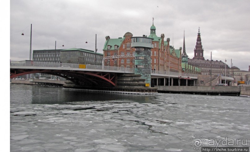 "И по топтанным тропам протопали..." - знакомый Копенгаген