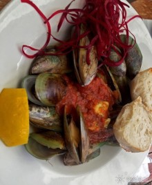 Термальные бассейны на лоне дикой природы