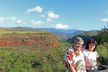 Ваймеа (Waimea Сanyon) — Великий Тихоокеанский каньон