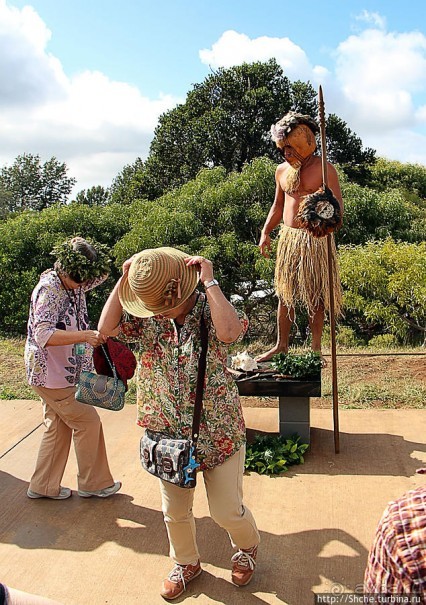 Ваймеа (Waimea Сanyon) — Великий Тихоокеанский каньон