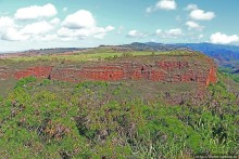 Ваймеа (Waimea Сanyon) — Великий Тихоокеанский каньон