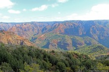 Ваймеа (Waimea Сanyon) — Великий Тихоокеанский каньон
