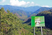 Ваймеа (Waimea Сanyon) — Великий Тихоокеанский каньон