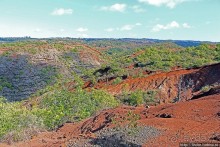 Ваймеа (Waimea Сanyon) — Великий Тихоокеанский каньон
