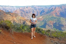 Ваймеа (Waimea Сanyon) — Великий Тихоокеанский каньон