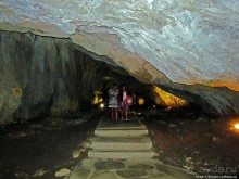 Карстовая пещера "Бачо Киро"- нац. тур объект Болгарии № 22