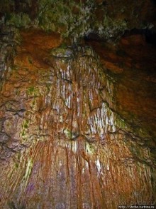 Карстовая пещера "Бачо Киро"- нац. тур объект Болгарии № 22