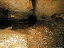 Карстовая пещера "Бачо Киро"- нац. тур объект Болгарии № 22