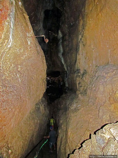 Карстовая пещера "Бачо Киро"- нац. тур объект Болгарии № 22