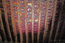 Гора Света- отличный пример эфиопского церковного искусства