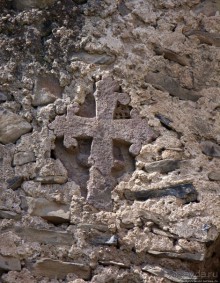 Гора Света- отличный пример эфиопского церковного искусства