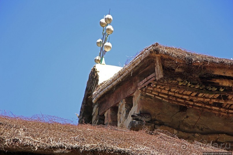 Гора Света- отличный пример эфиопского церковного искусства