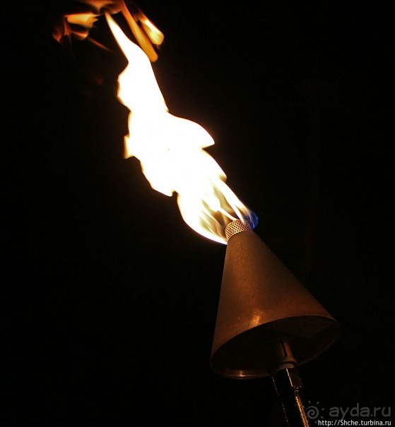 Вечерняя прогулка по Вайкики