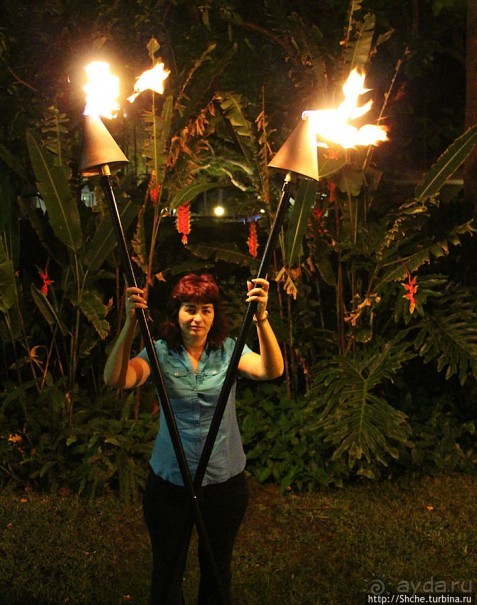 Вечерняя прогулка по Вайкики