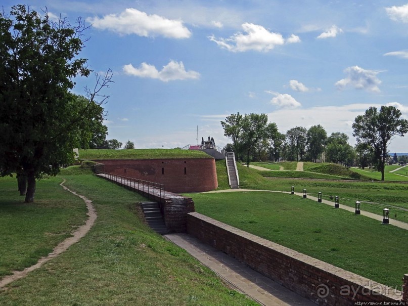 "Идеальный город" Замосць — кусочек Италии на востоке Польши