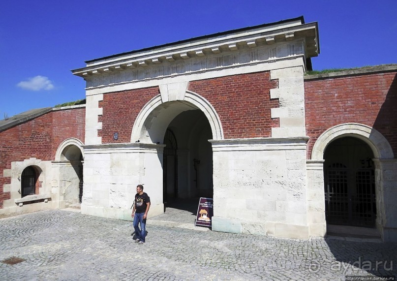 Альбом отзыва ""Идеальный город" Замосць — кусочек Италии на востоке Польши"