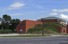 Альбом отзыва ""Идеальный город" Замосць — кусочек Италии на востоке Польши"