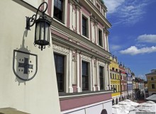 "Идеальный город" Замосць — кусочек Италии на востоке Польши