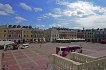 Альбом отзыва ""Идеальный город" Замосць — кусочек Италии на востоке Польши"