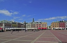 "Идеальный город" Замосць — кусочек Италии на востоке Польши