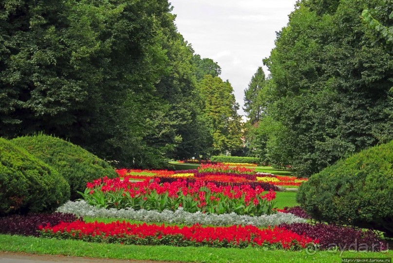 "Идеальный город" Замосць — кусочек Италии на востоке Польши