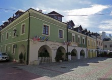 "Идеальный город" Замосць — кусочек Италии на востоке Польши