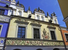 "Идеальный город" Замосць — кусочек Италии на востоке Польши