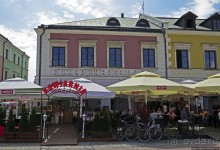 "Идеальный город" Замосць — кусочек Италии на востоке Польши