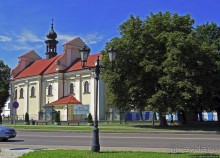 Альбом отзыва ""Идеальный город" Замосць — кусочек Италии на востоке Польши"