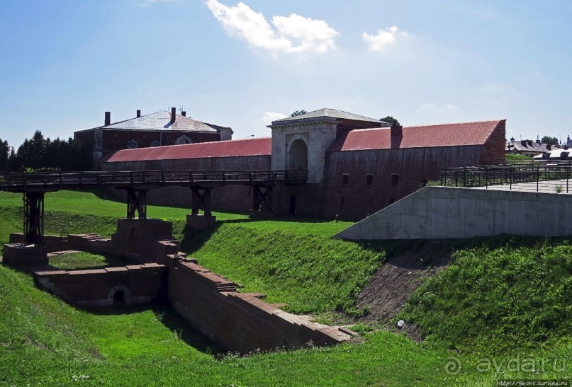 "Идеальный город" Замосць — кусочек Италии на востоке Польши