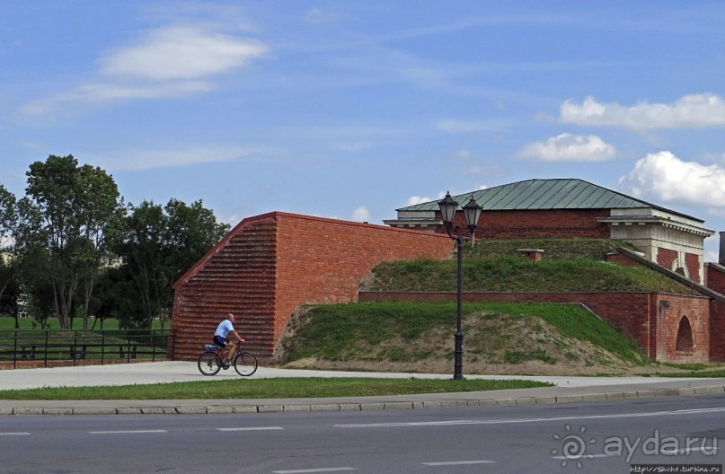 "Идеальный город" Замосць — кусочек Италии на востоке Польши