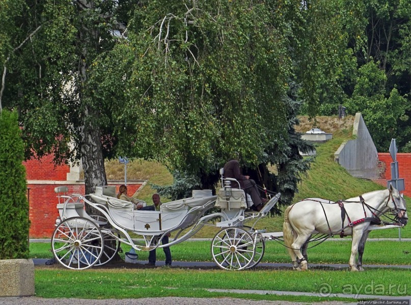 "Идеальный город" Замосць — кусочек Италии на востоке Польши