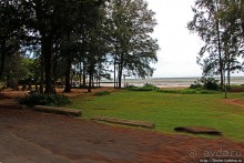 Восточное побережье острова Оаху — царство гольфа и рыбалки