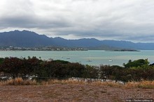 Восточное побережье острова Оаху — царство гольфа и рыбалки