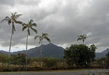 Восточное побережье острова Оаху — царство гольфа и рыбалки