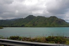 Восточное побережье острова Оаху — царство гольфа и рыбалки