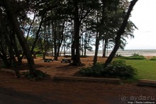 Восточное побережье острова Оаху — царство гольфа и рыбалки