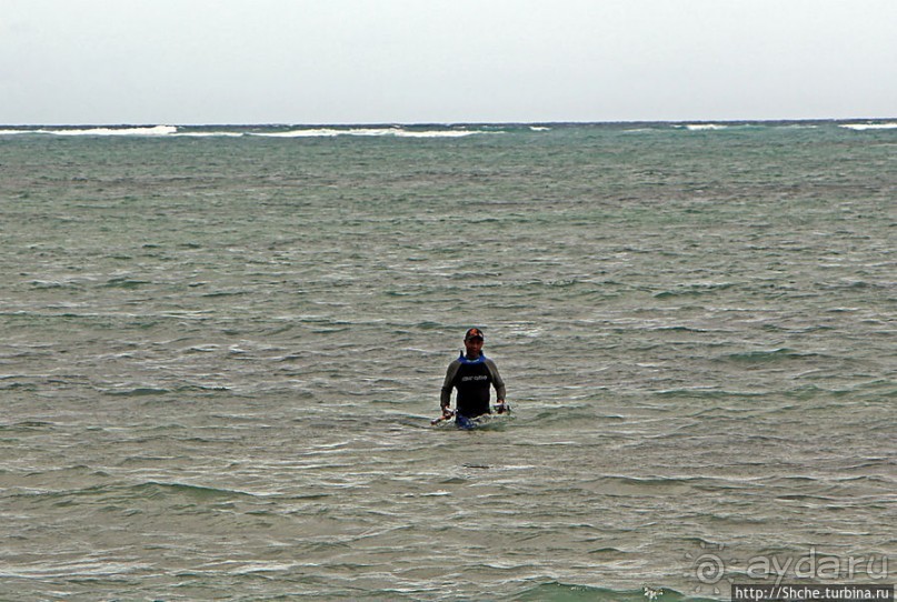 Восточное побережье острова Оаху — царство гольфа и рыбалки