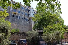 Паломничество на Афон. Монастырь Ватопед