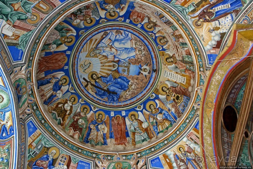 Паломничество на Афон. Монастырь Ватопед