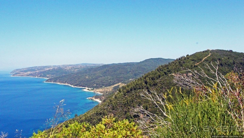 Паломничество на Афон. Монастырь Ватопед