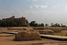 Легендарные Сузы и что осталось от дворца Дария