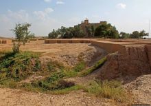 Легендарные Сузы и что осталось от дворца Дария