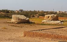 Легендарные Сузы и что осталось от дворца Дария