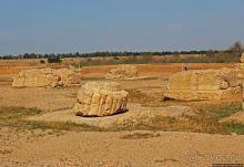 Легендарные Сузы и что осталось от дворца Дария