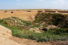 Легендарные Сузы и что осталось от дворца Дария