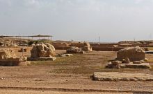 Легендарные Сузы и что осталось от дворца Дария